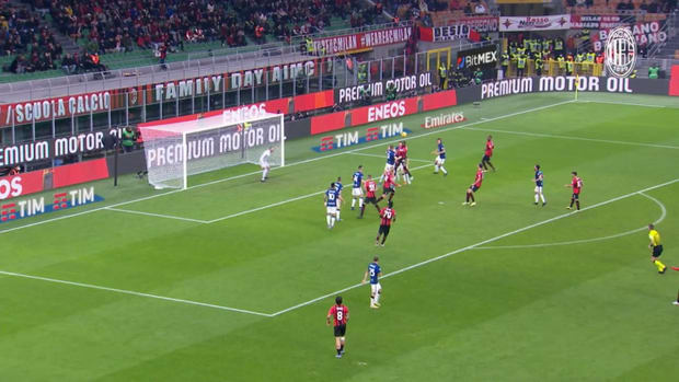 The best of Sandro Tonali in 2021-22